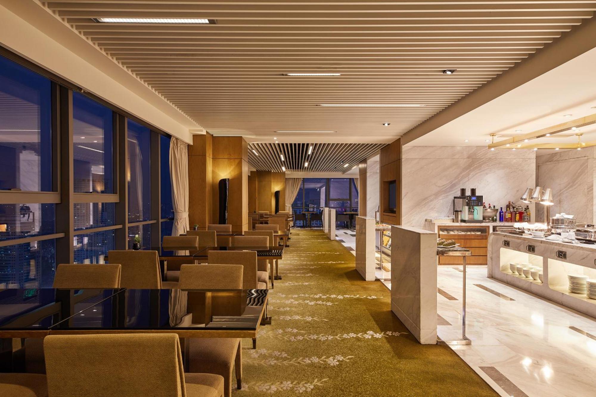 The Westin Ningbo Otel Dış mekan fotoğraf