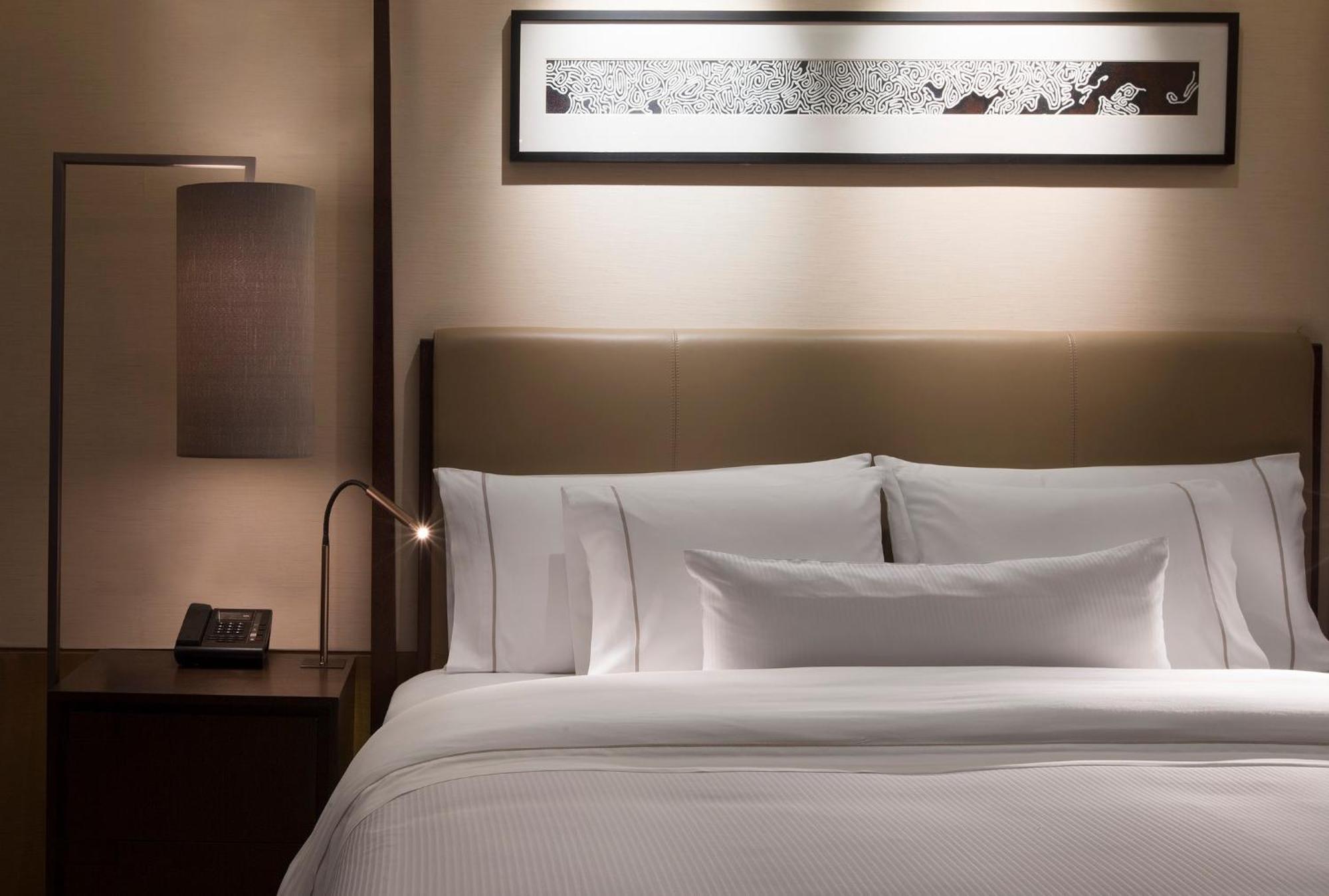 The Westin Ningbo Otel Dış mekan fotoğraf