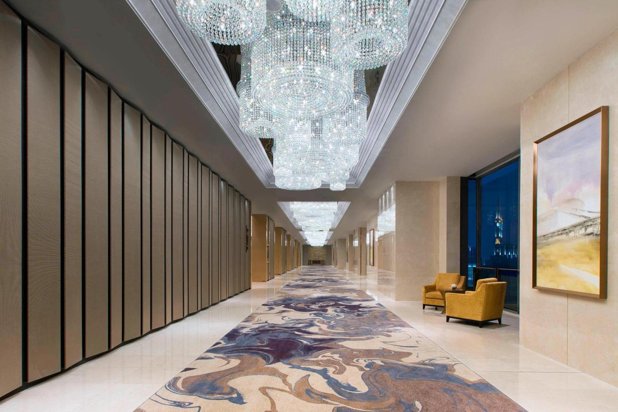The Westin Ningbo Otel Dış mekan fotoğraf