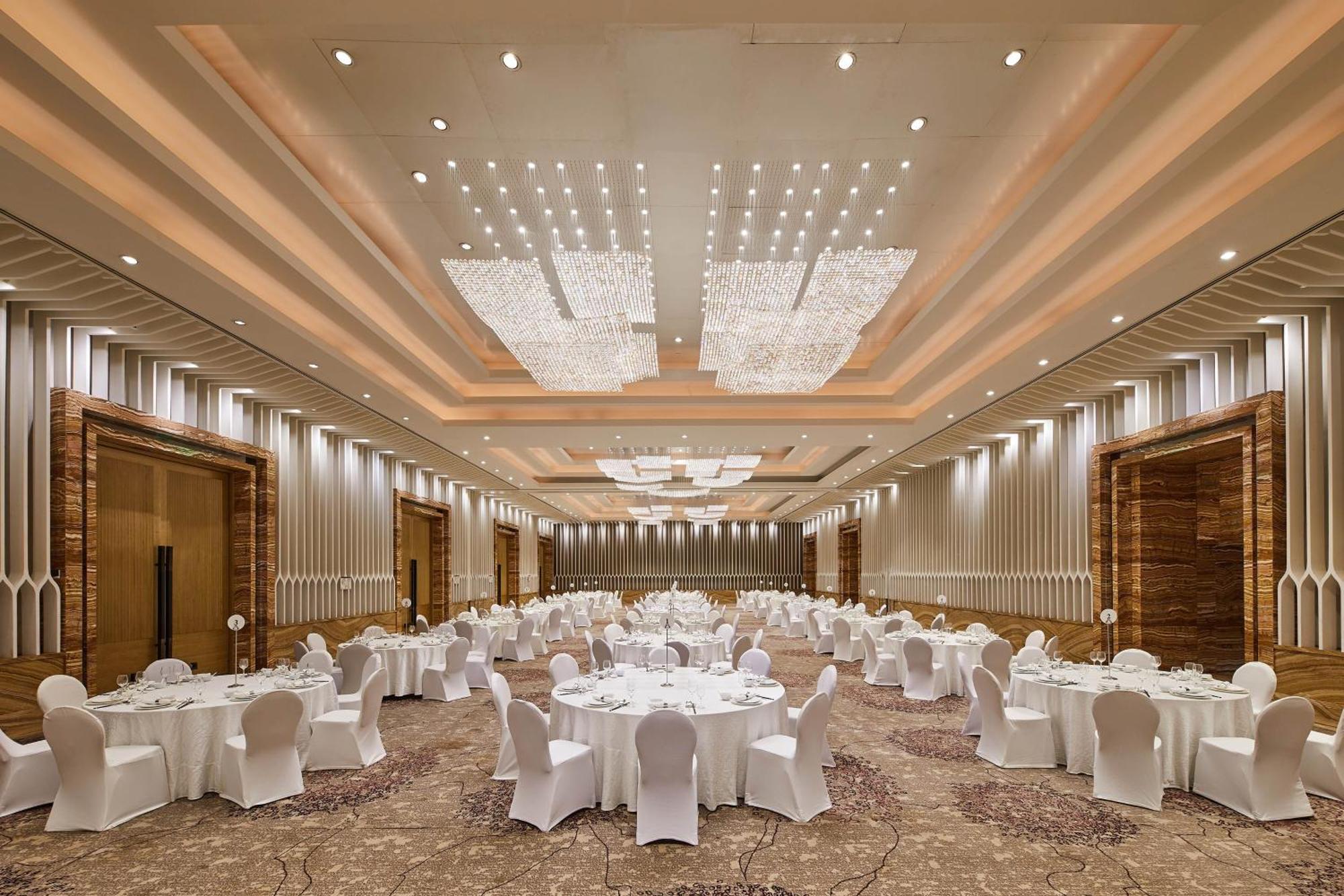 The Westin Ningbo Otel Dış mekan fotoğraf