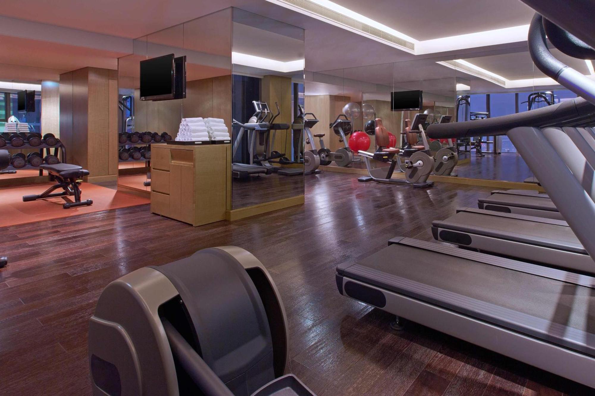 The Westin Ningbo Otel Dış mekan fotoğraf