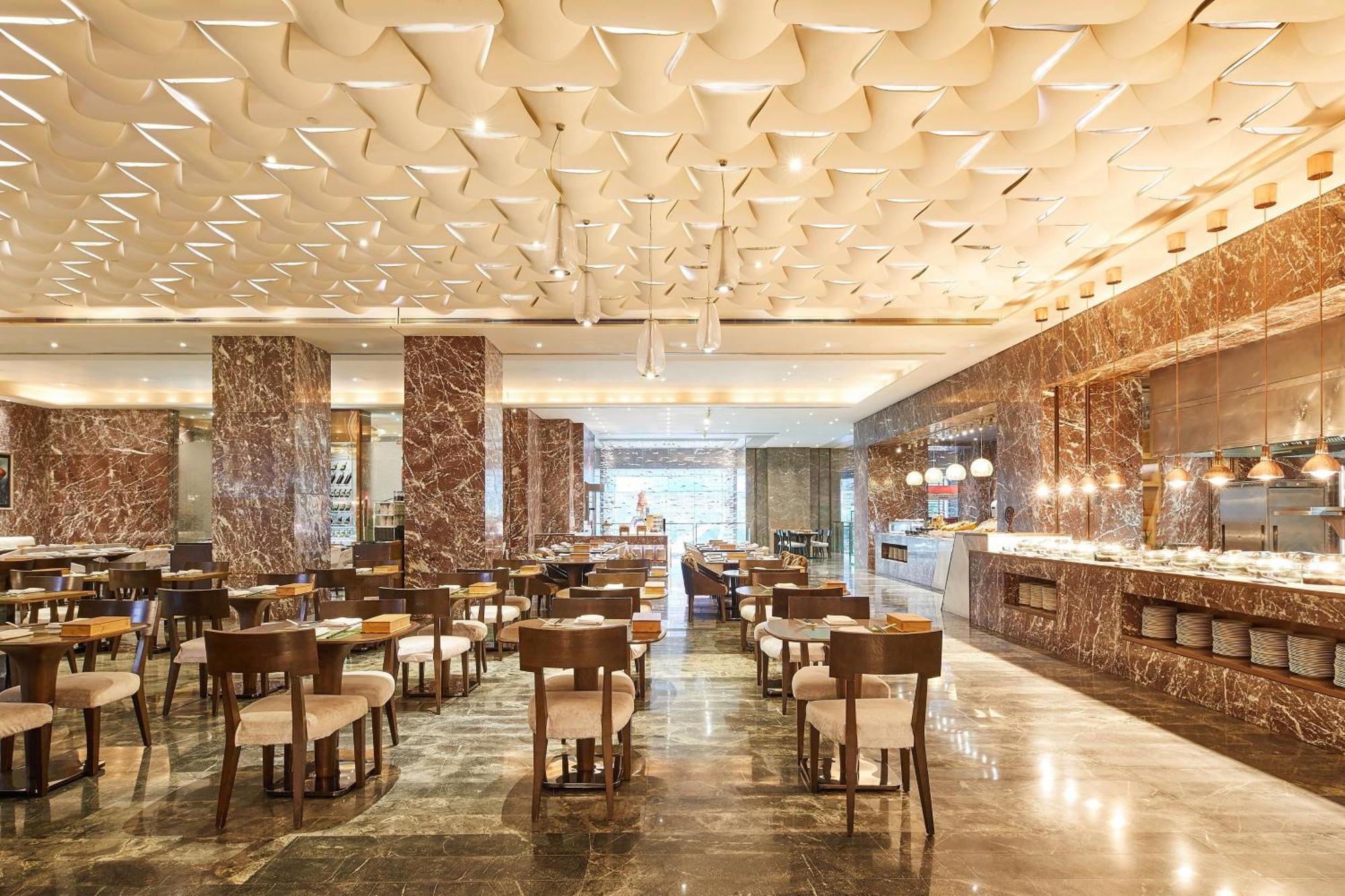 The Westin Ningbo Otel Dış mekan fotoğraf
