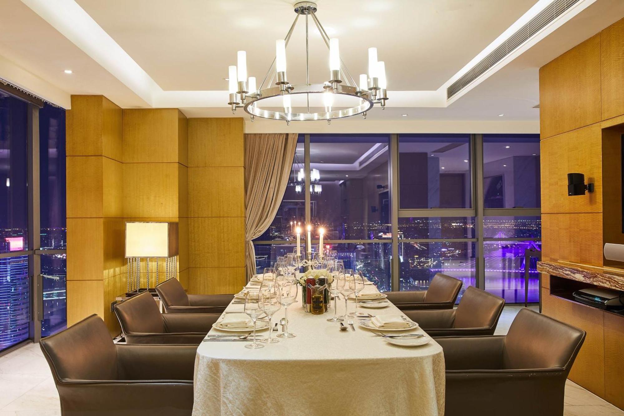 The Westin Ningbo Otel Dış mekan fotoğraf