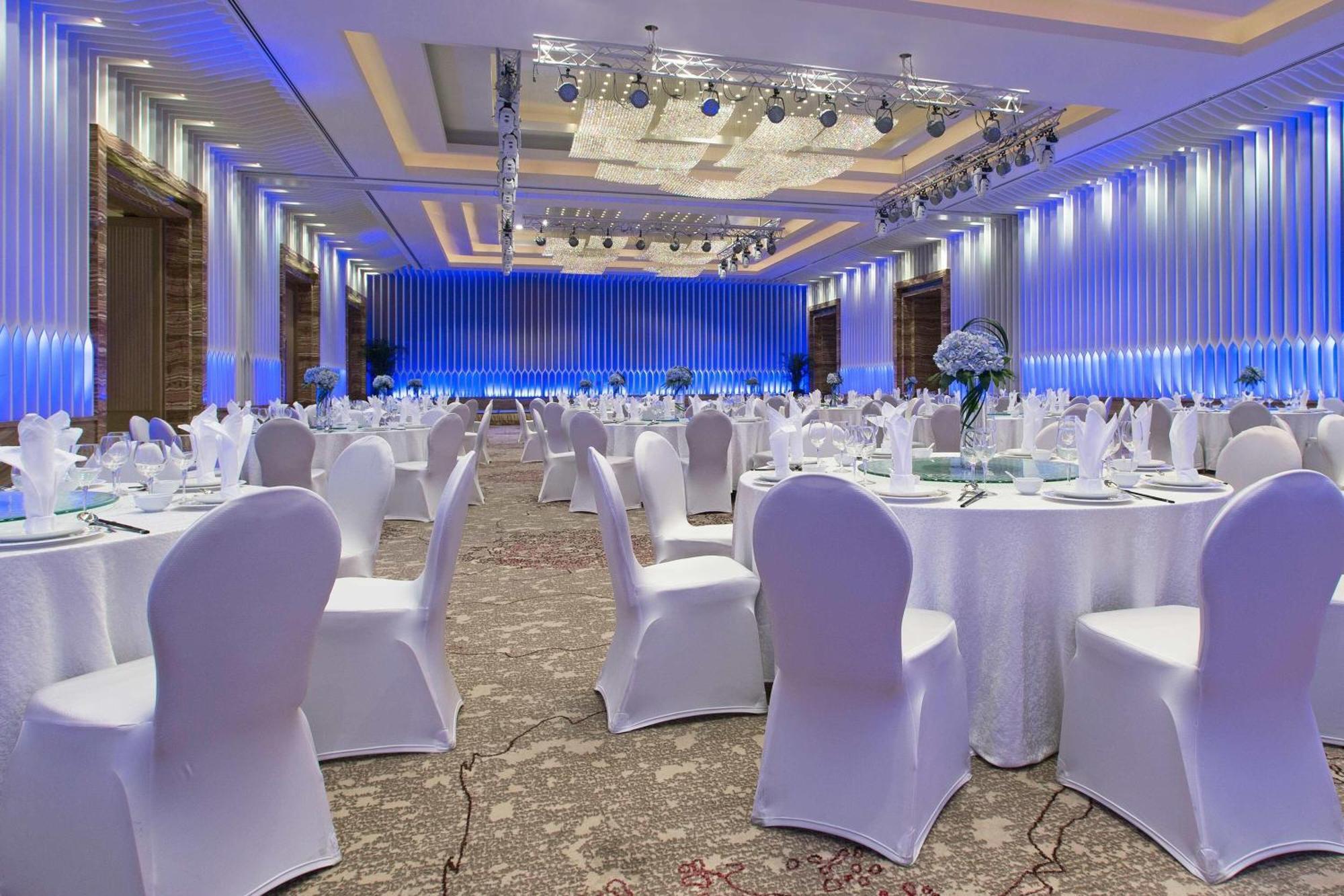 The Westin Ningbo Otel Dış mekan fotoğraf
