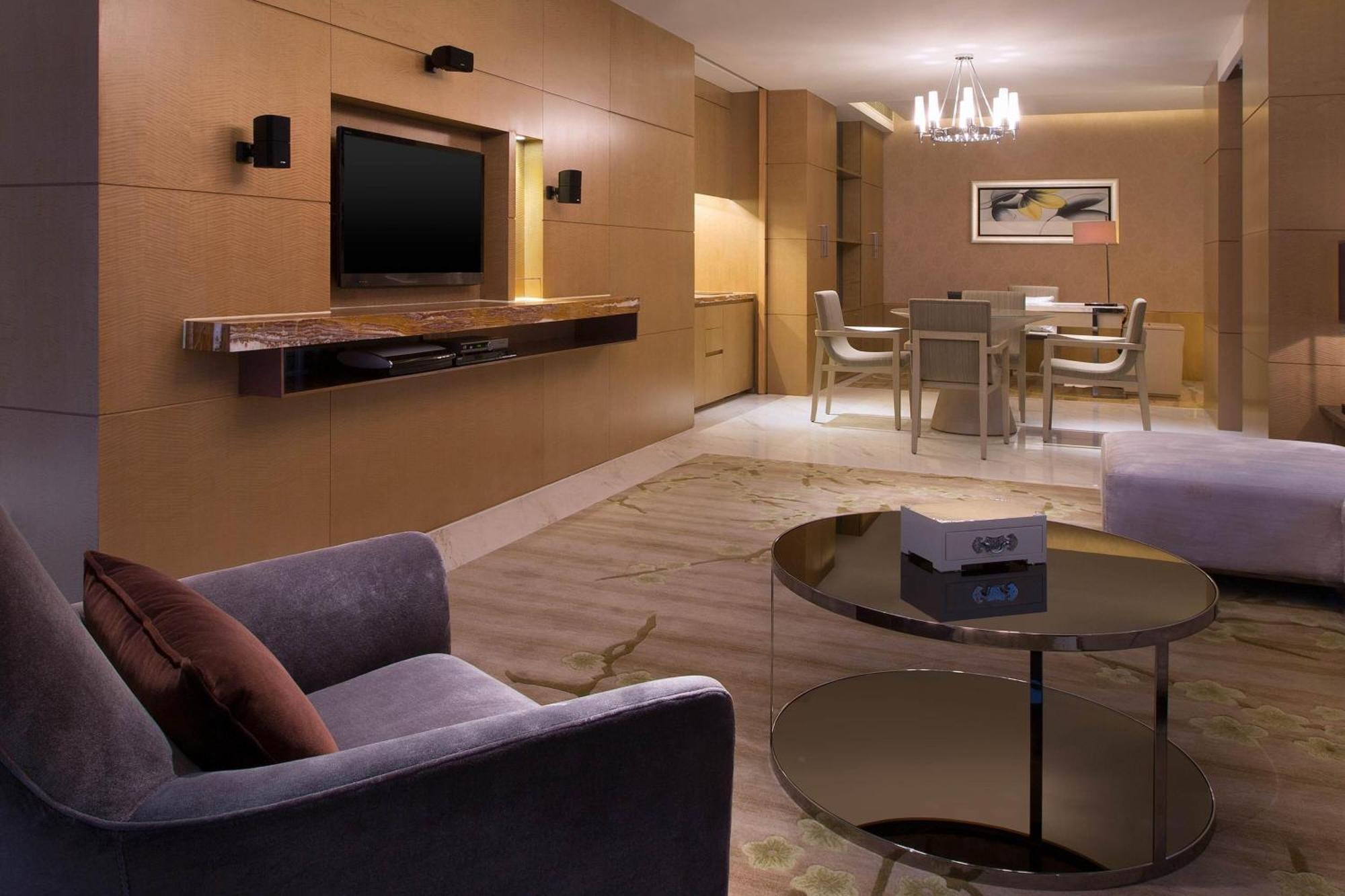 The Westin Ningbo Otel Dış mekan fotoğraf