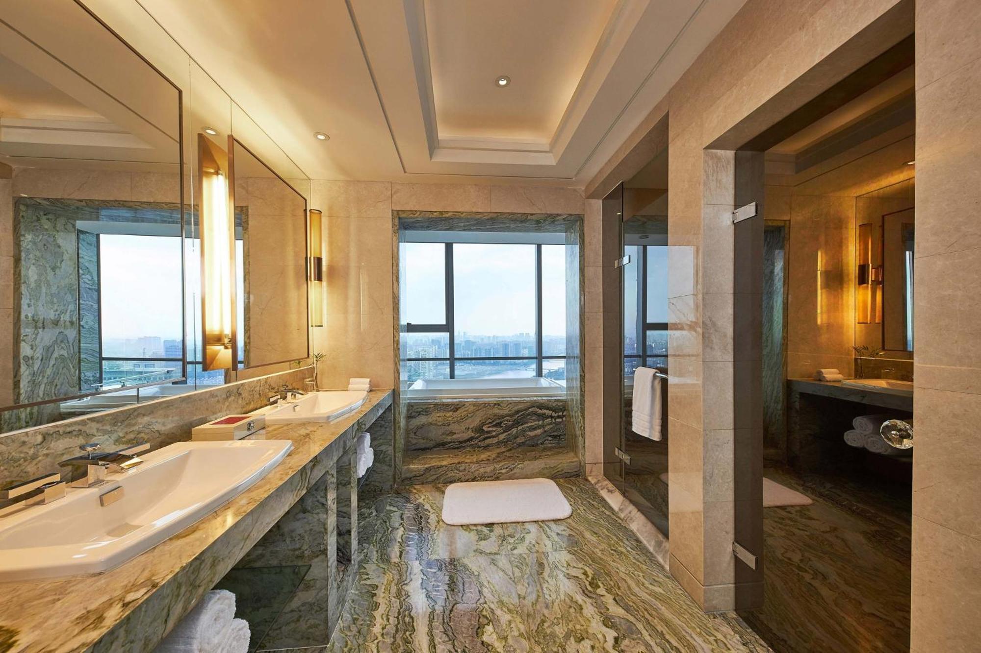 The Westin Ningbo Otel Dış mekan fotoğraf