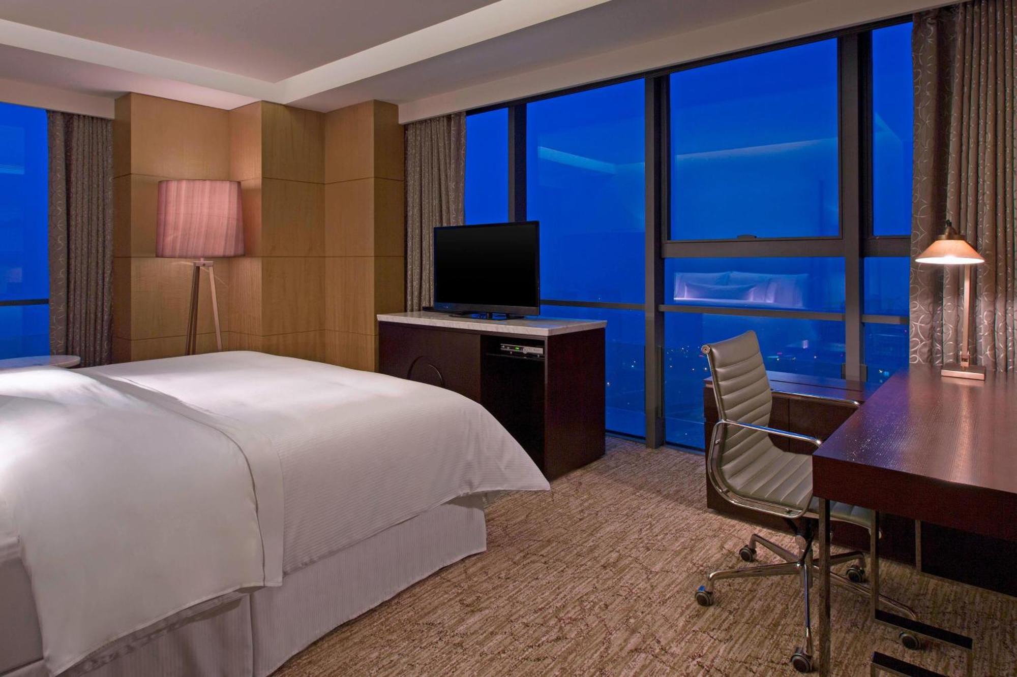 The Westin Ningbo Otel Dış mekan fotoğraf