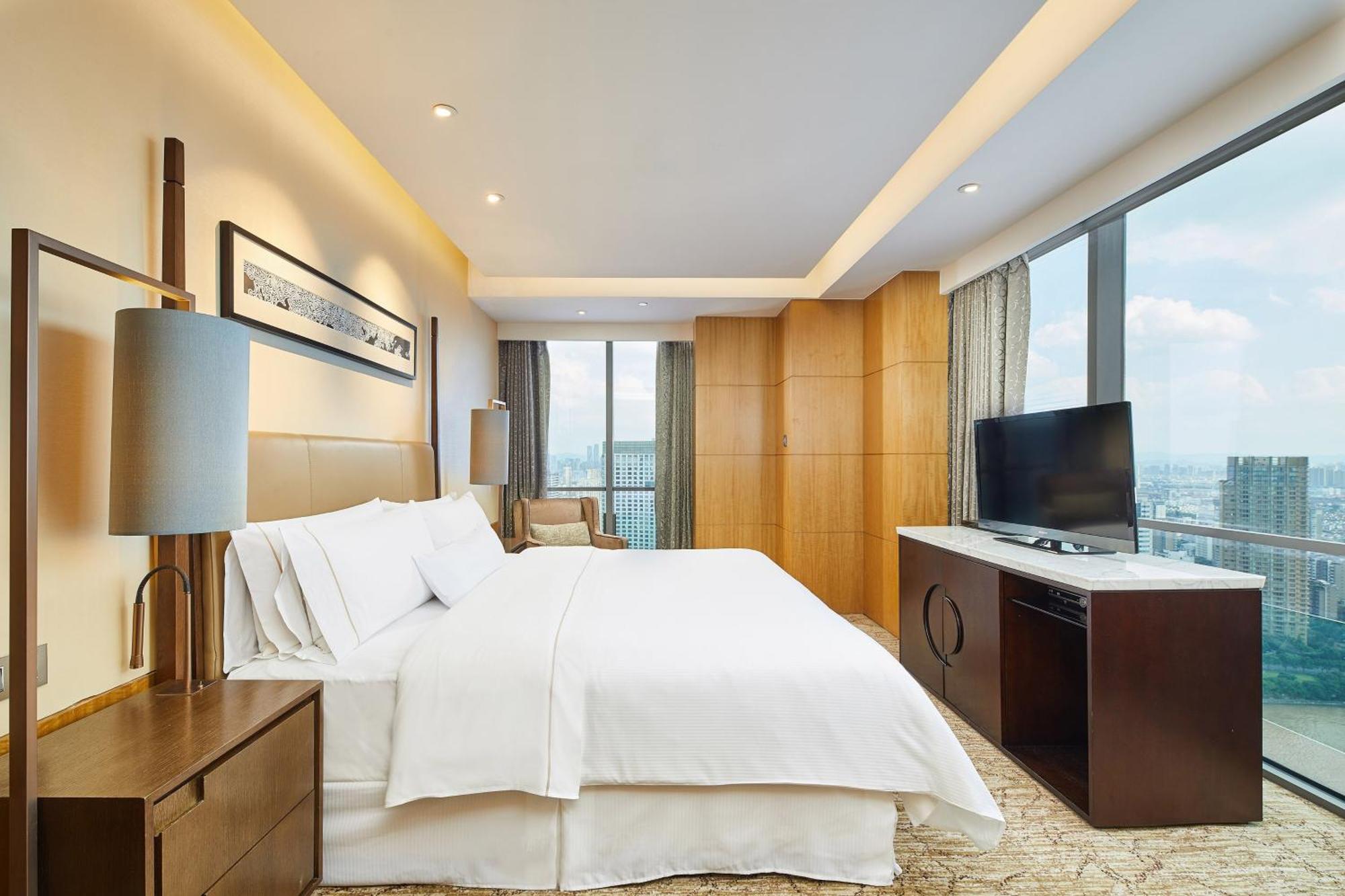 The Westin Ningbo Otel Dış mekan fotoğraf