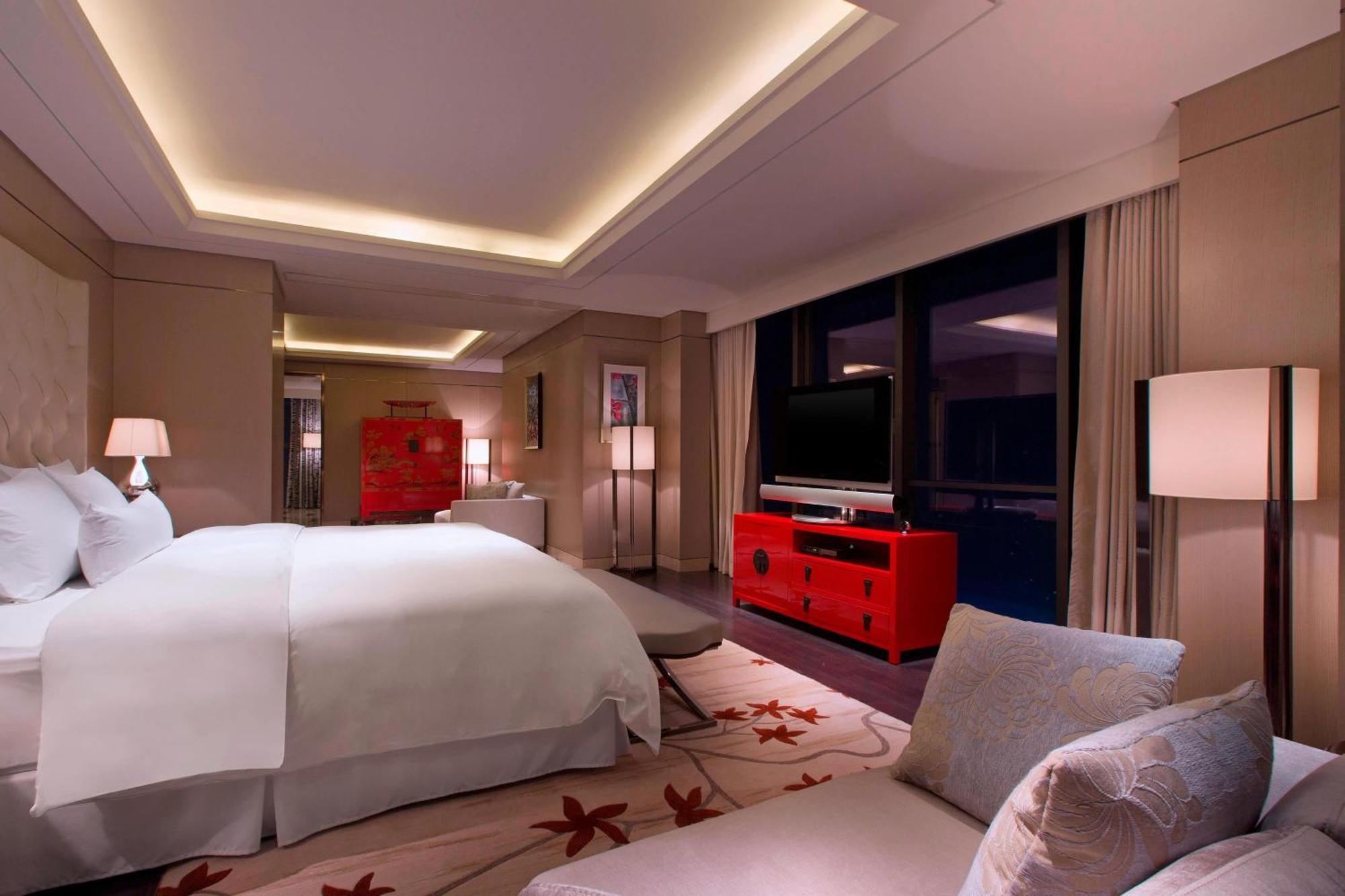 The Westin Ningbo Otel Dış mekan fotoğraf