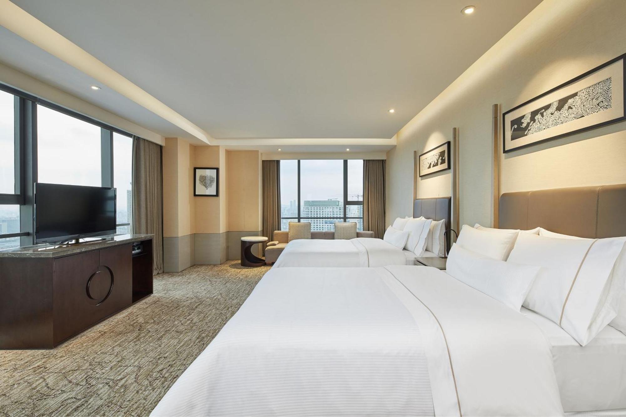 The Westin Ningbo Otel Dış mekan fotoğraf