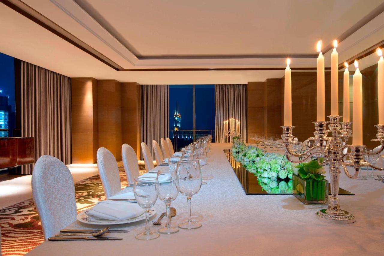 The Westin Ningbo Otel Dış mekan fotoğraf
