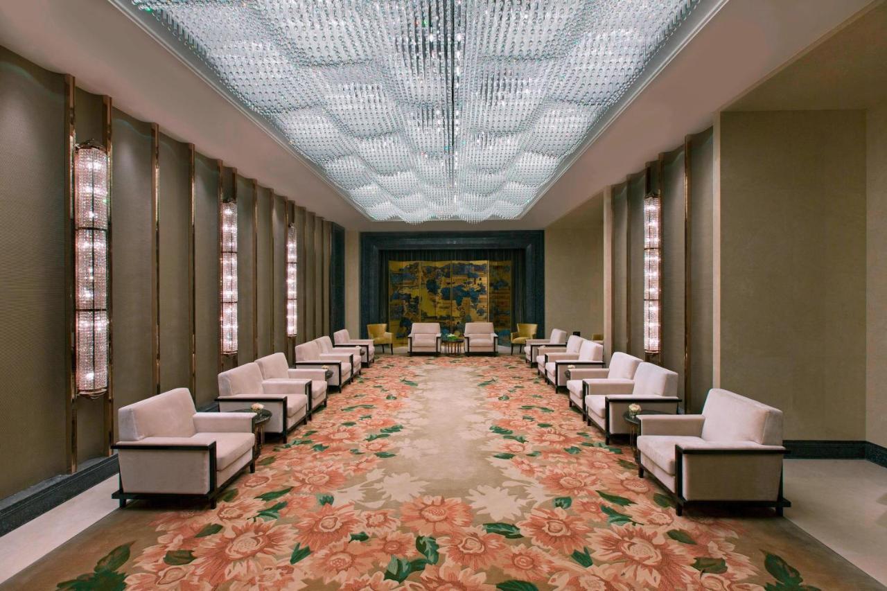 The Westin Ningbo Otel Dış mekan fotoğraf