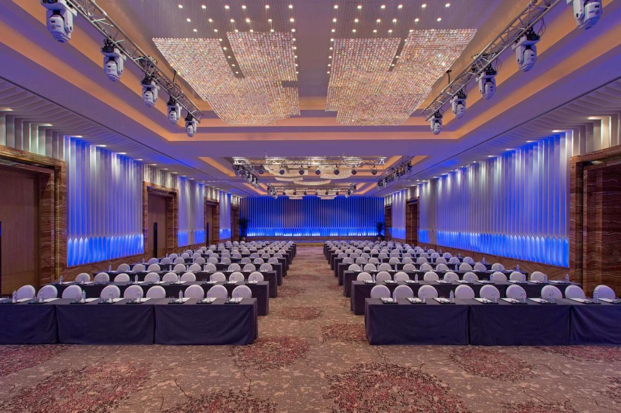 The Westin Ningbo Otel Dış mekan fotoğraf