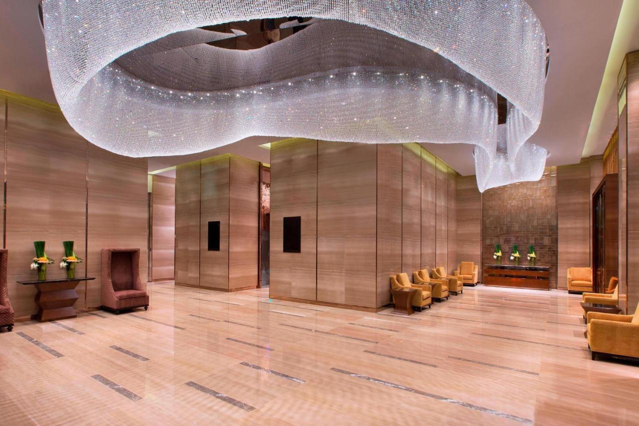 The Westin Ningbo Otel Dış mekan fotoğraf