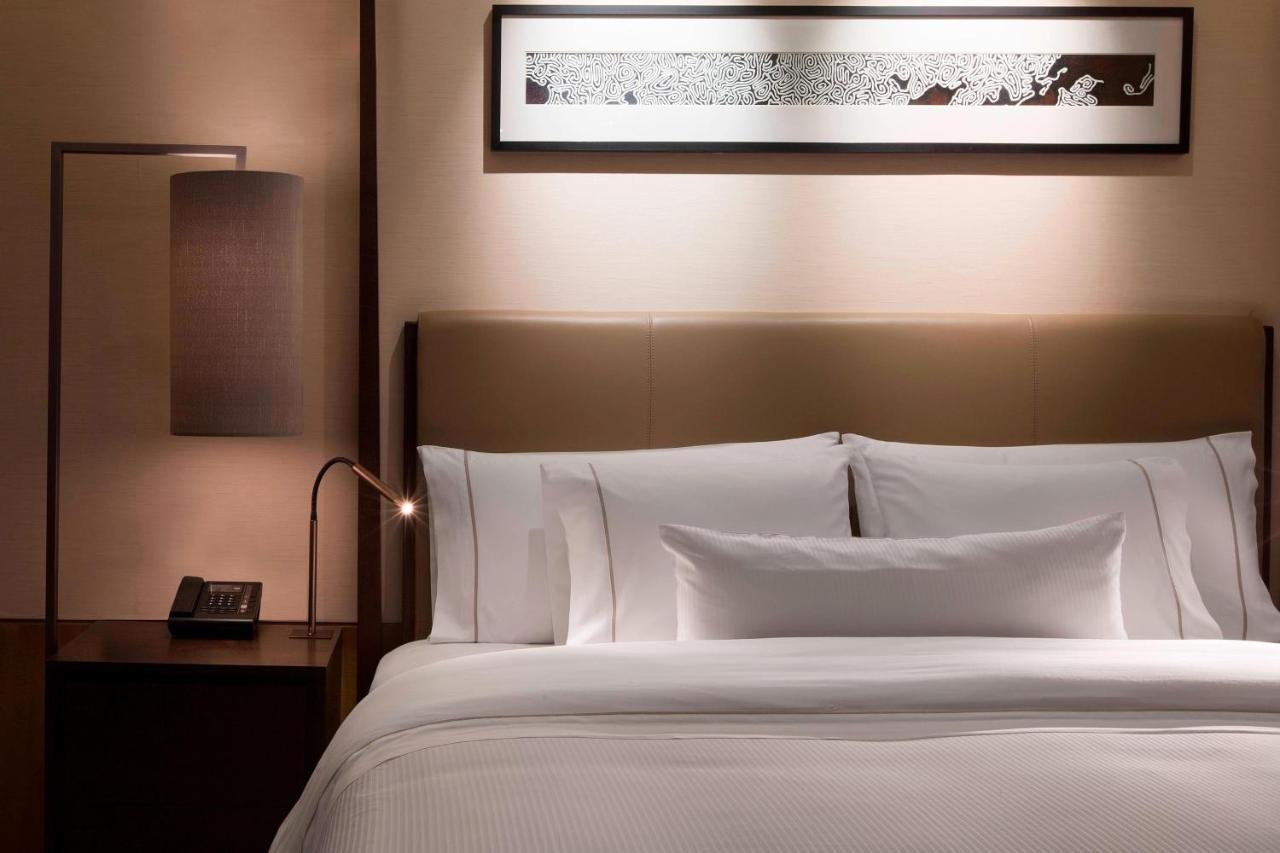The Westin Ningbo Otel Dış mekan fotoğraf
