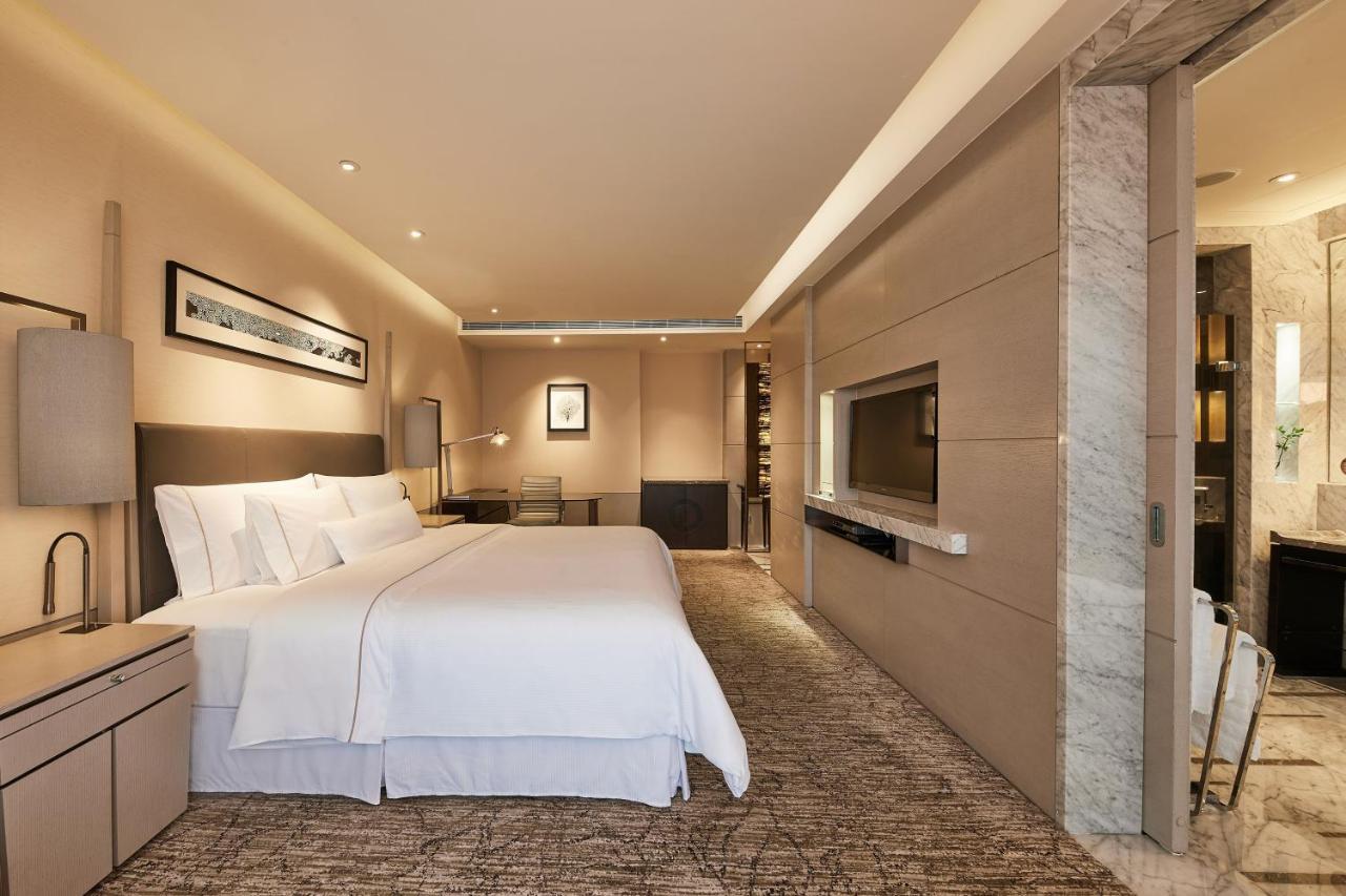 The Westin Ningbo Otel Dış mekan fotoğraf