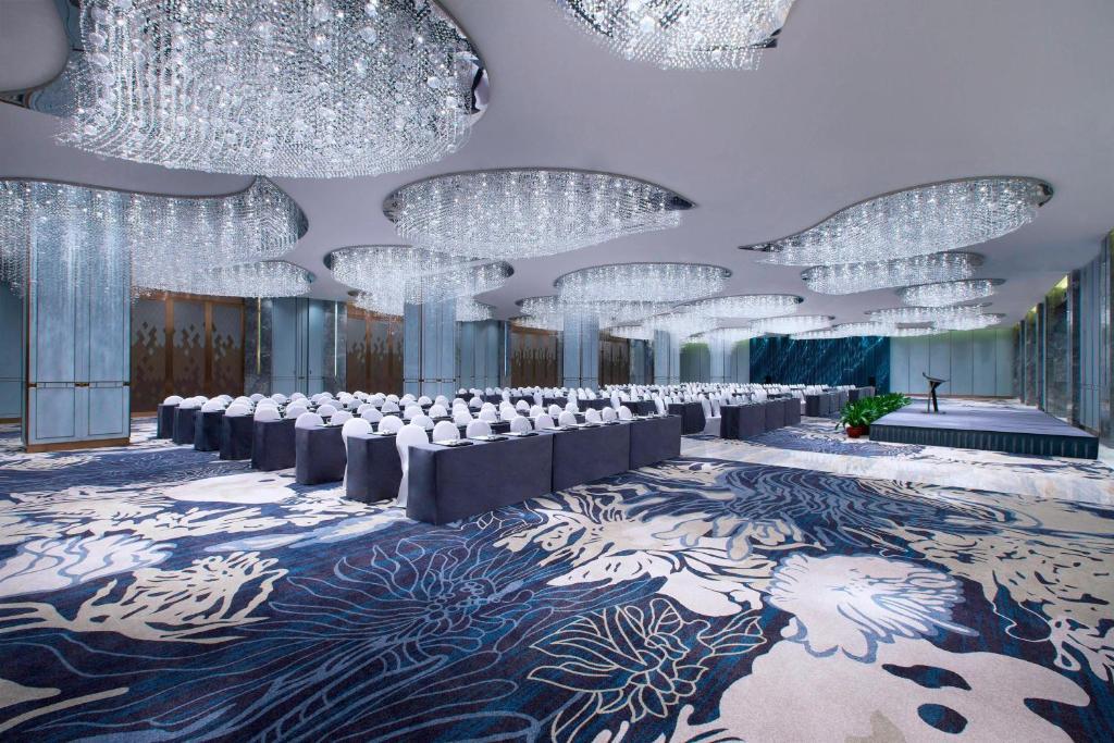 The Westin Ningbo Otel Dış mekan fotoğraf
