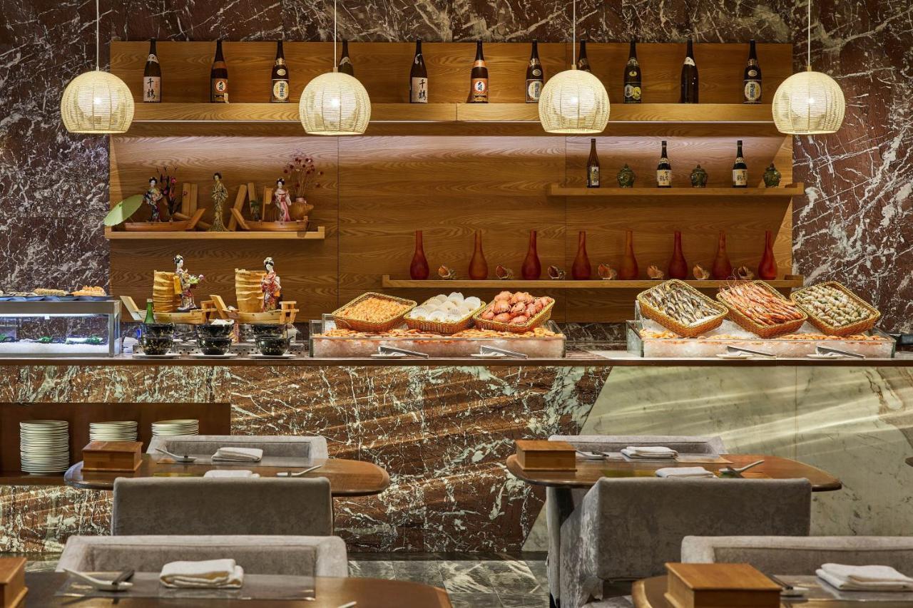 The Westin Ningbo Otel Dış mekan fotoğraf