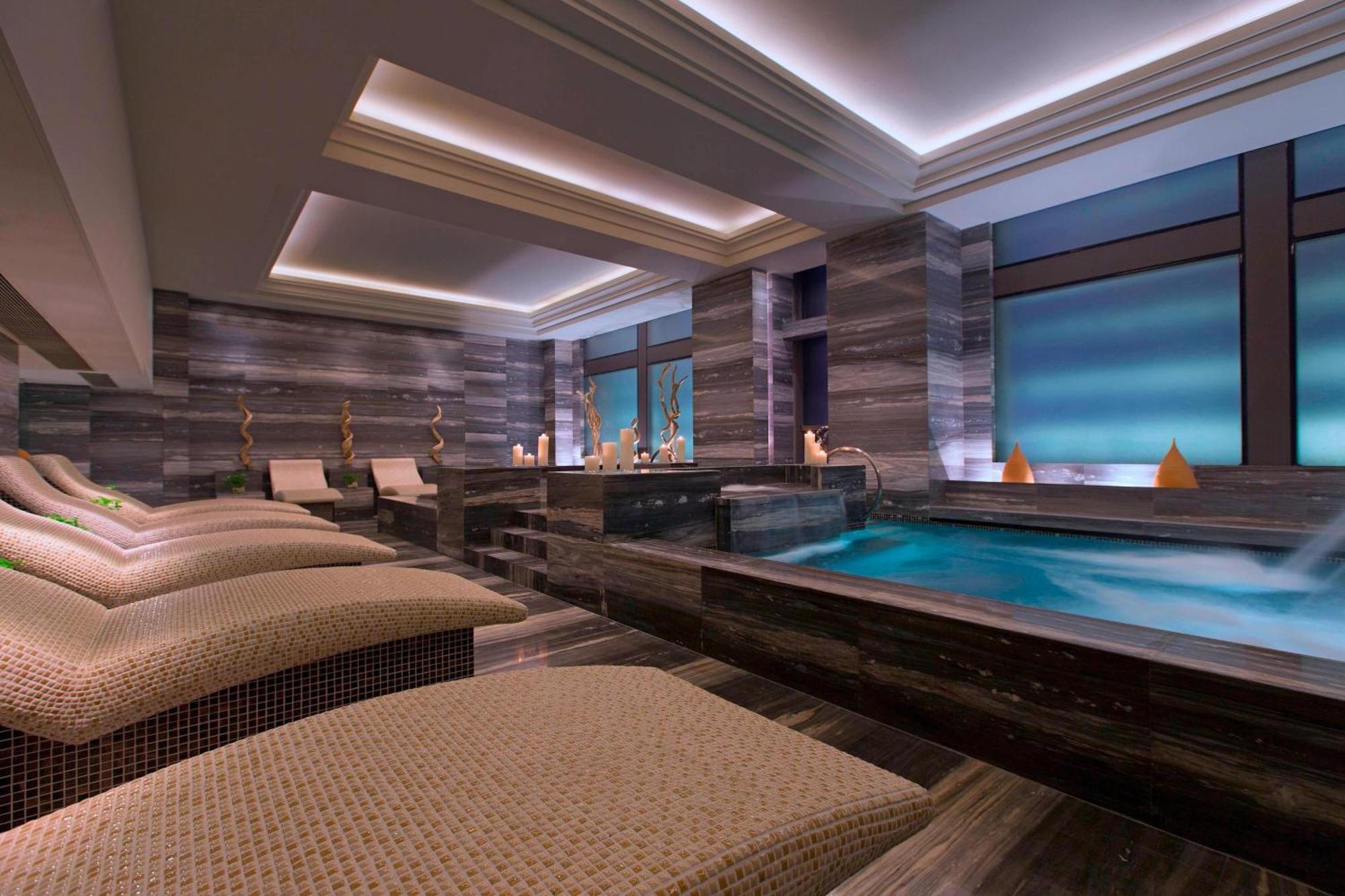 The Westin Ningbo Otel Dış mekan fotoğraf