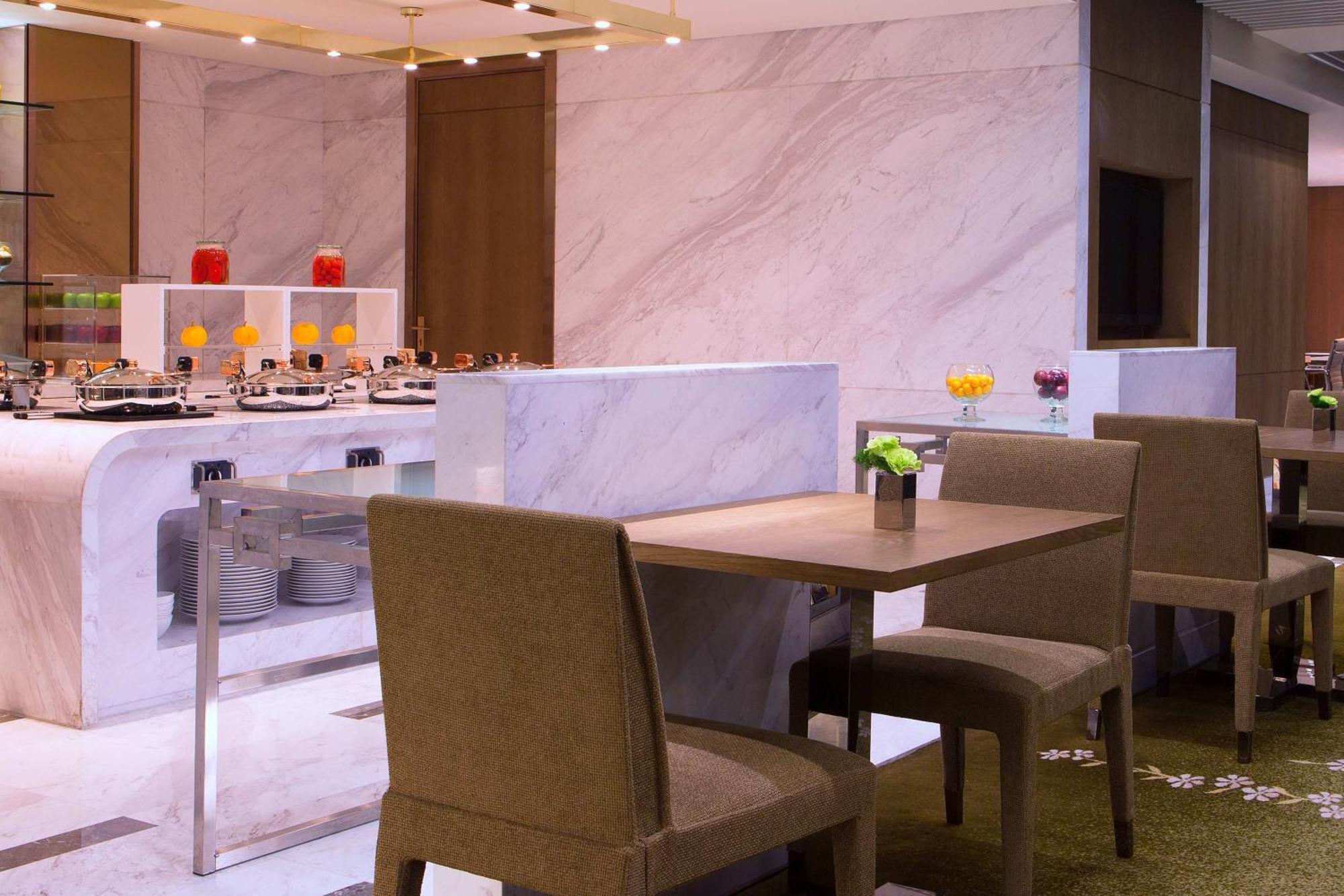 The Westin Ningbo Otel Dış mekan fotoğraf