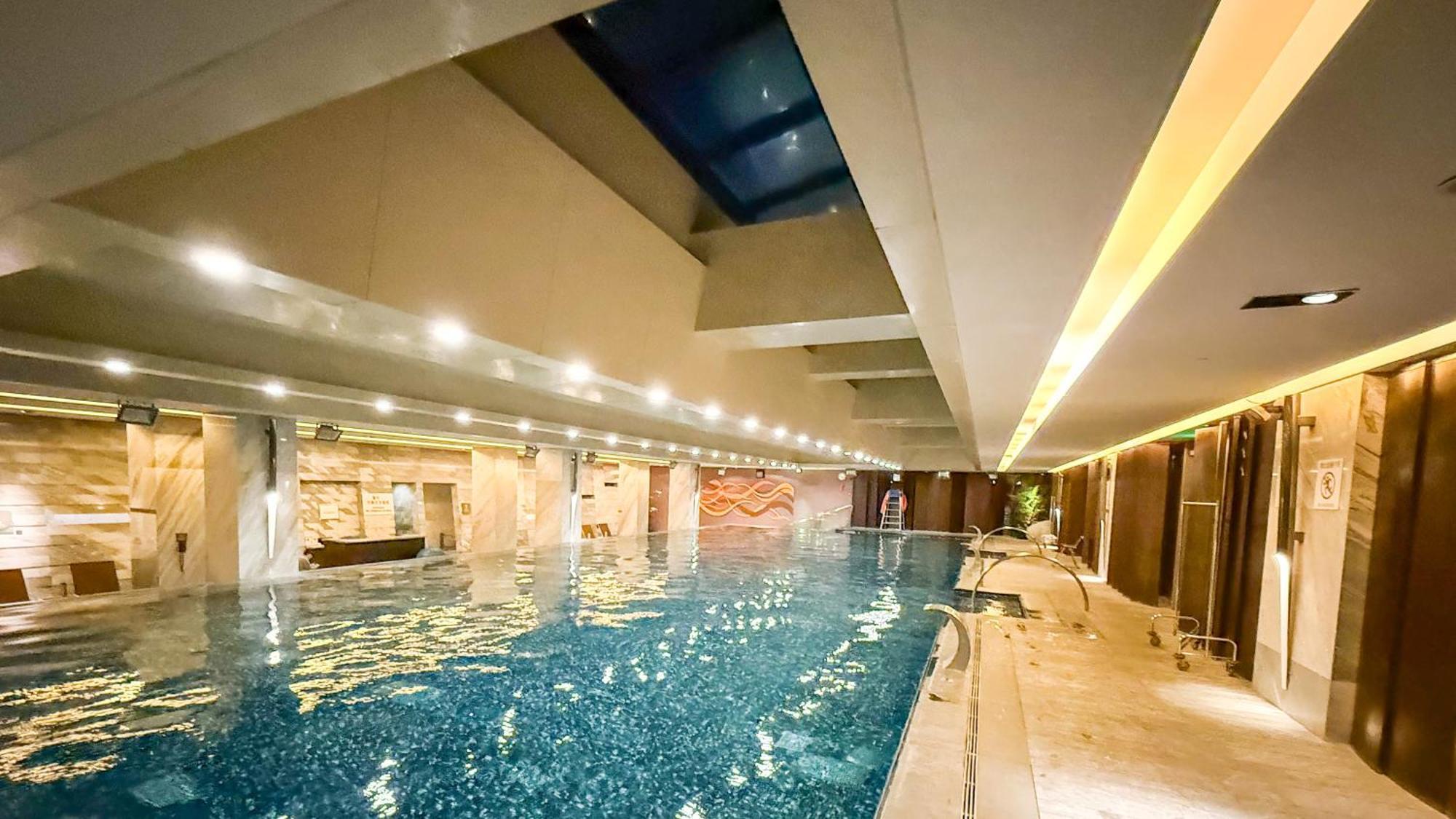 The Westin Ningbo Otel Dış mekan fotoğraf